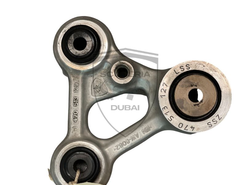 LEVER ARM FRONT FOR ALL AVENTADOR