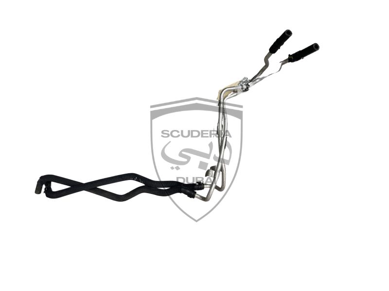 COOLING WATER PIPE COMPLETE FOR  LAMBORGHINI GALLARDO