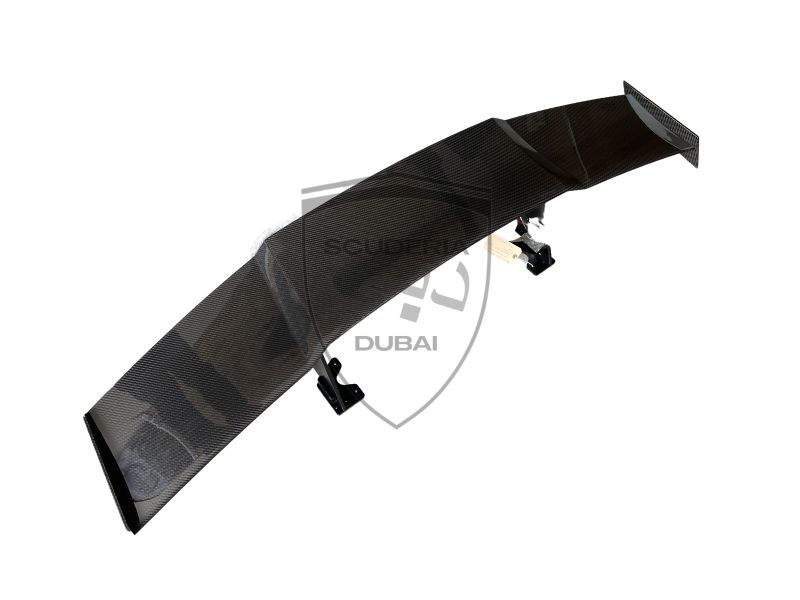 CARBON REAR SPOILER FOR ALL LAMBORGHINI GALLARDO