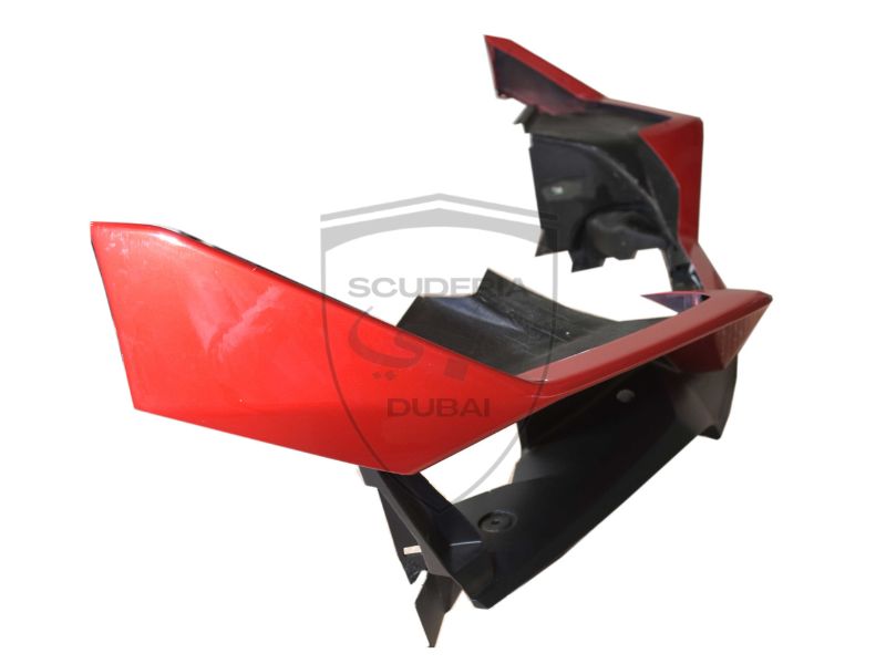 REAR BUMPER FOR LAMBORGHINI  AVENTADOR  SVJ