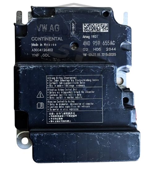 AIRBAG CONTROL UNIT, DIAG-ADR  FOR LAMBORGHINI URUS