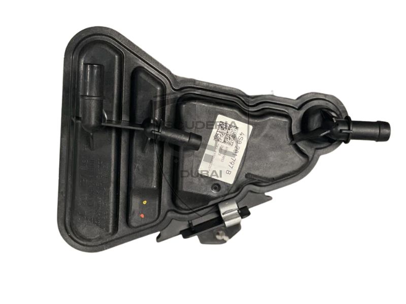 ACTIVATED CHARCOAL CONTAINER  FOR LAMBORGHINI HURACAN STO , PERFORMANTE  EVO