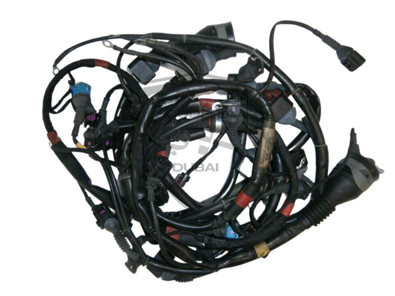 HARNESS ENGINE KIT COMPLETE ( LH + RH ) FOR LAMBORGHINI GALLARDO LP500/520