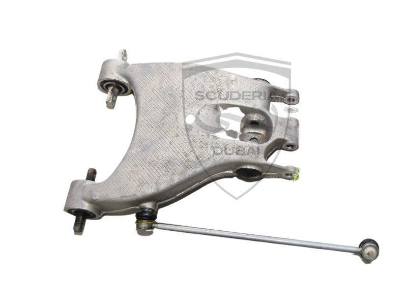 REAR LOWER  ARM COMPLETE FOR  ALL FERRARI