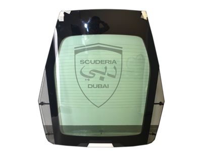 ENGINE  BONNET COMPLETE WITH GLASS AND GRILLE FOR FERRARI F488