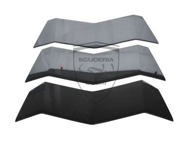 CARBON COVER FOR ENGINE BONNET FOR  LAMBORGHINI  AVENTADOR