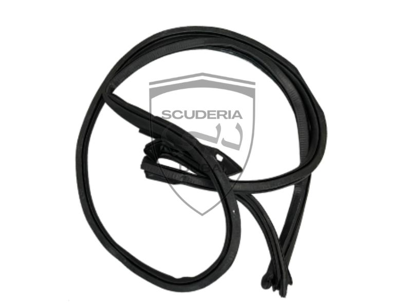 FRONT DOOR SEAL  INSULATED GLASS  FOR ALL LAMBORGHINI URUS-LH