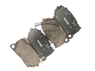 FRONT BRAKE PAD SET FOR LAMBORGHINI  URUS