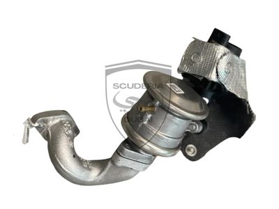 KOMBI VALVE AND ADAPTER  FOR LAMBORGHINI GALLARDO / HURACAN / AVENTADOR