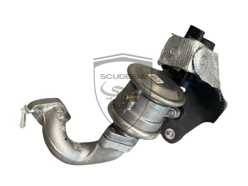 KOMBI VALVE AND ADAPTER  FOR LAMBORGHINI GALLARDO / HURACAN / AVENTADOR