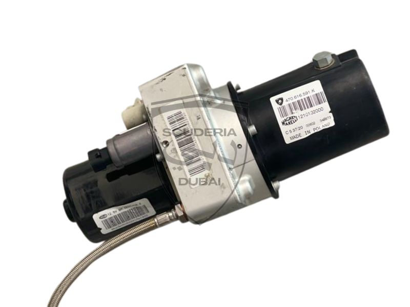 CONTROL UNIT SUSPENSION FOR ALL LAMBORGHINI AVENTADOR