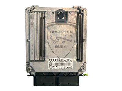 ​ENGINE CONTROL UNIT  DIAG-ADR FOR  LAMBORGHINI HURACAN  STO