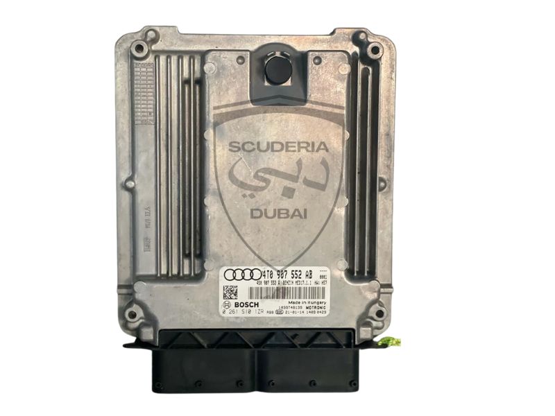 ​ENGINE CONTROL UNIT  DIAG-ADR FOR  LAMBORGHINI HURACAN  STO