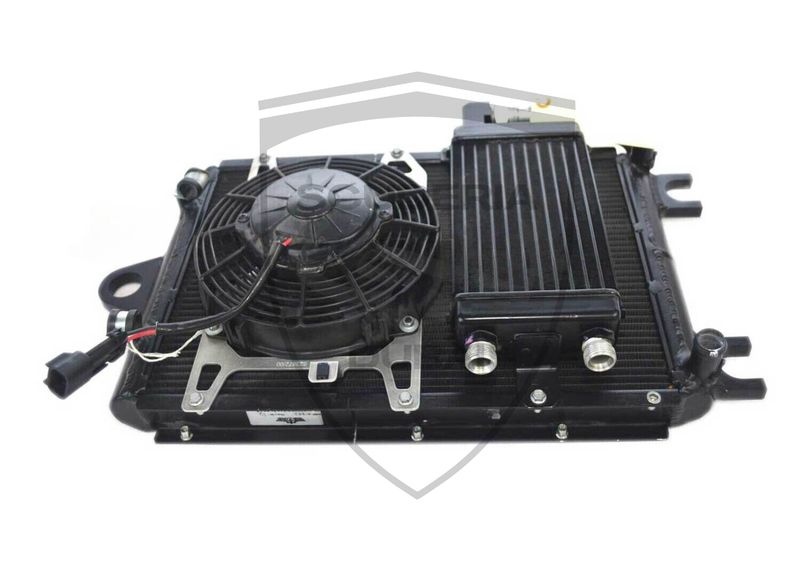 WATER  RADIATOR  COMPLETE FOR FERRARI SF90 /F296