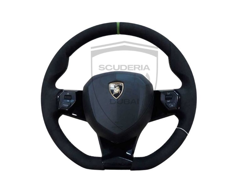 STEERING WHEEL FOR LAMBORGHINI AVENTADOR