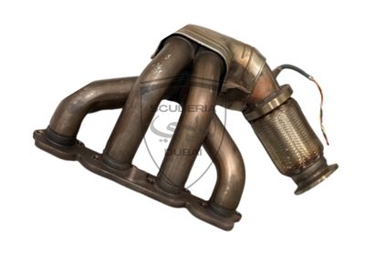 EXHAUST MANIFOLD LH FOR ALL FERRARI  F458 SPIDER