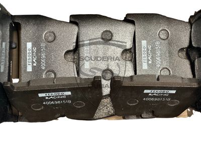 FRONT STEEL BRAKE PAD KIT FOR ALL LAMBORGHINI GALLARDO FRONT STEEL BRAKE PAD KIT FOR ALL LAMBORGHINI GALLARDO