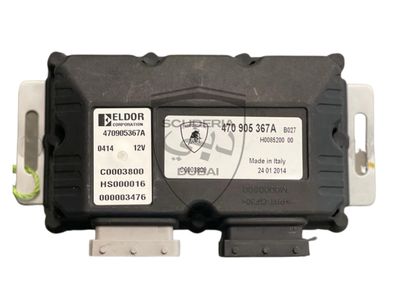 CONTROL  UNIT  FOR  LAMBORGHINI AVENTADOR
