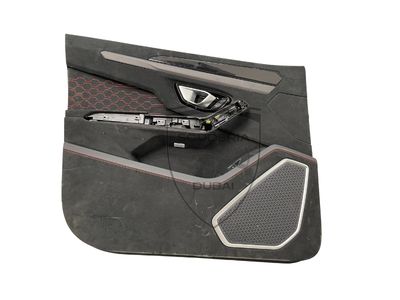 REAR DOOR PANEL COMPLETE FOR LAMBORGHINI URUS - LH REAR DOOR PANEL COMPLETE FOR LAMBORGHINI URUS - LH