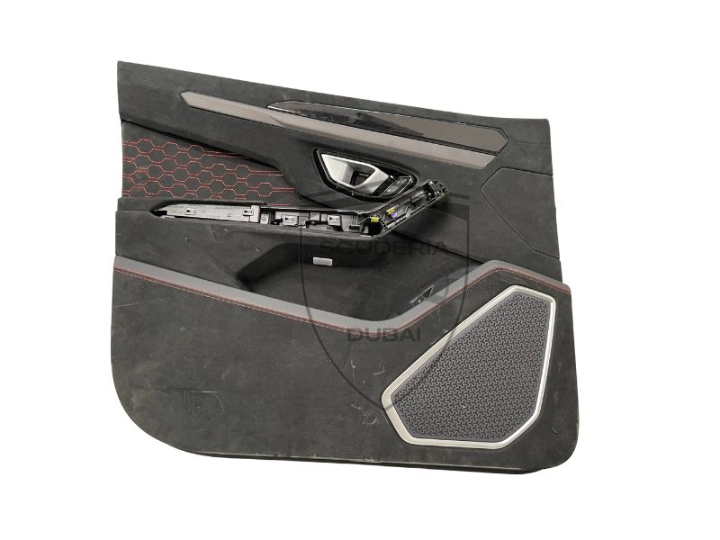 REAR DOOR PANEL COMPLETE FOR LAMBORGHINI URUS - LH