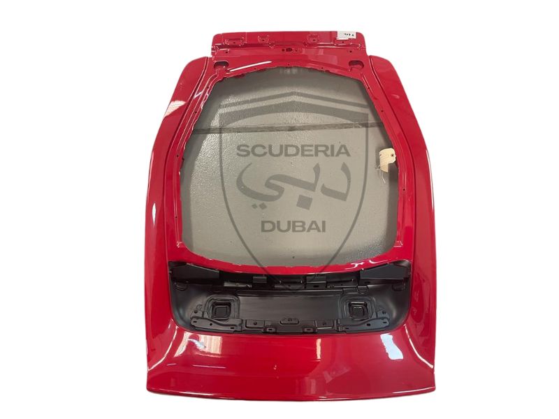 REAR BONNET  FOR FERRARI F812