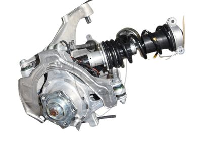 REAR SUSPENTION COMPLETE WITH REAR HUB CARRIER+REAR ARM+TIE-ROD FOR FERRARI PORTOFINO REAR SUSPENTION COMPLETE WITH REAR HUB CARRIER+REAR ARM+TIE-ROD FOR FERRARI PORTOFINO
