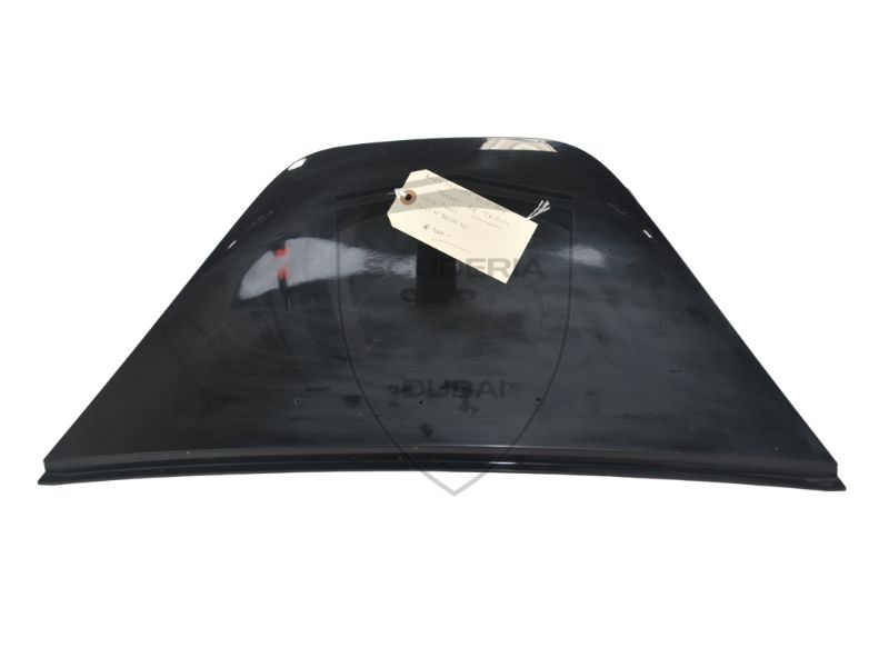 REAR SPOILER DUCT LOWER WALL FOR FERRARI F8 -TRIBUTO