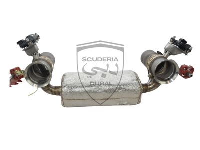 EXHAUST COMPLETE FOR FERRARI SF90