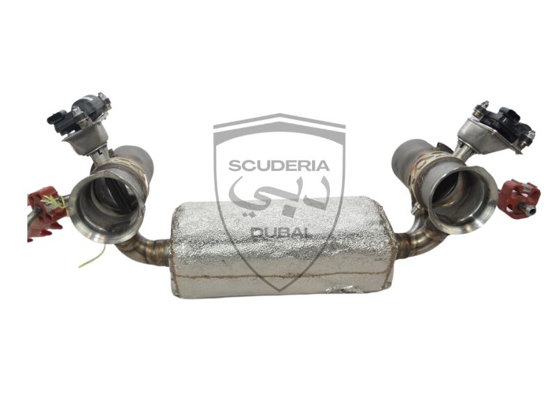 EXHAUST COMPLETE FOR FERRARI SF90