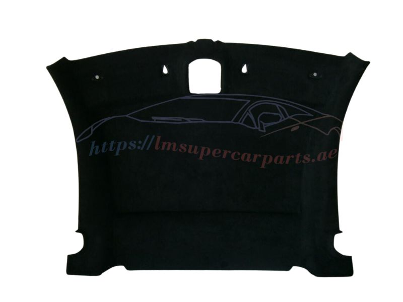 ALCANTARA COMPLETE ROOF FOR FERRARI F488, F488 PISTA