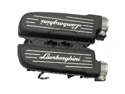 AIR INTAKE MANIFOLD COMPLETE FOR ALL LAMBORGHINI HURACAN