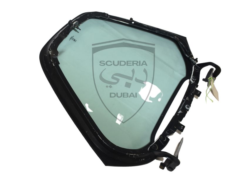 REAR BONNET GLASS FOR FERRARI SF90 SPYDER