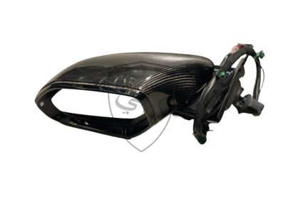 CARBON REAR MIRROR LH FOR LAMBORGHINI URUS CARBON REAR MIRROR LH FOR LAMBORGHINI URUS