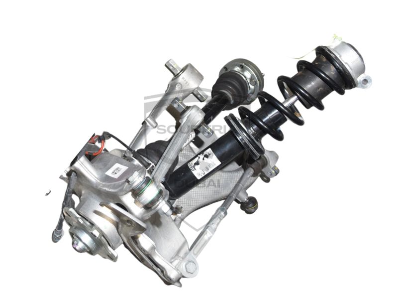 REAR SUSPENTION COMPLETE WITH REAR HUB CARRIER+REAR ARM+TIE-ROD FOR FERRARI ROMA /PORTOFINO M