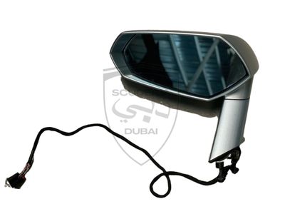 REAR VIEW MIRROR COMPLETE FOR ALL LAMBORGHINI AVENTADOR LP700-4,LP720,LP740,LP750 SV,LP770 SVJ- LH
