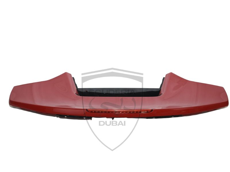 REAR SPOILER FOR FERRARI F488