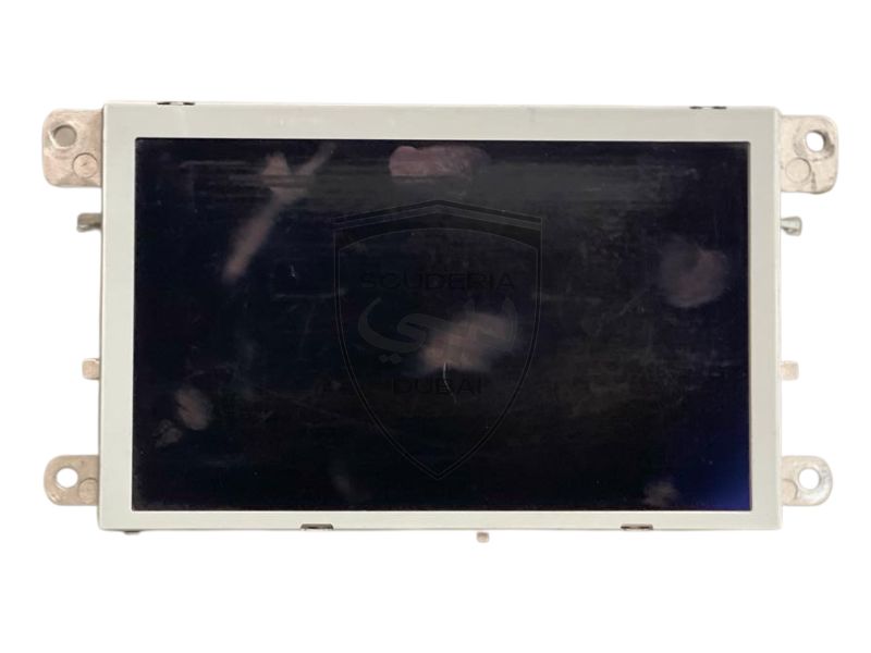 DISPLAY HIGH 3G FOR LAMBORGHINI AVENTADOR