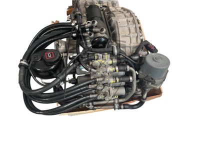 GEARBOX FOR MASERATI GT 4.7