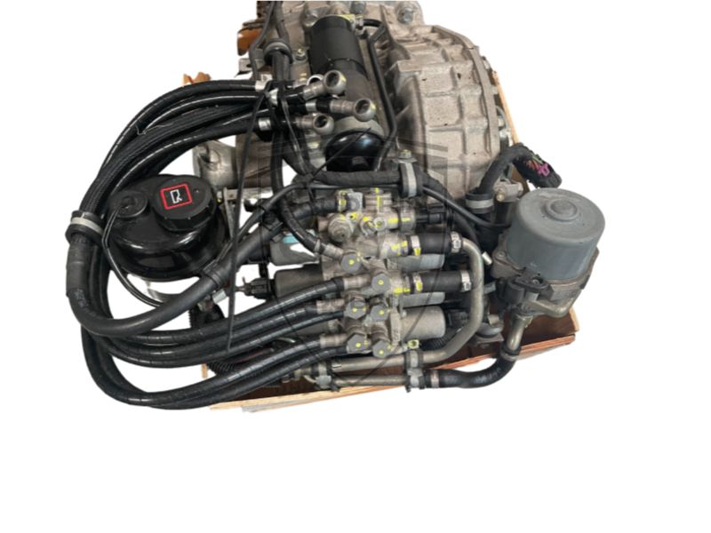 GEARBOX FOR MASERATI GT 4.7