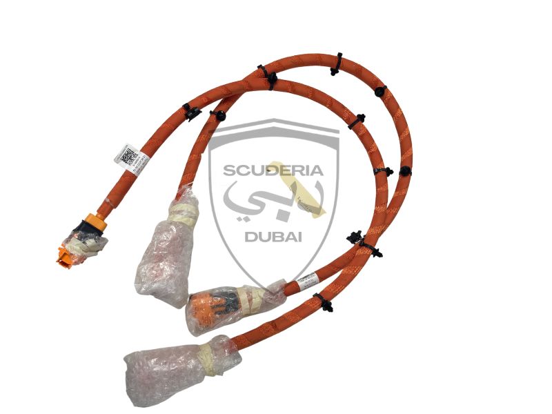 BATTERY HARNESS FOR LAMBORGHINI REVUELTO
