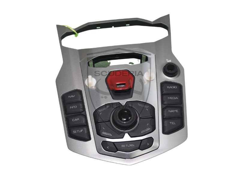 OPERATING DEVICE MMI SWITCH​  FOR LAMBORGHINI AVENTADOR