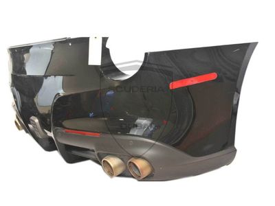 REAR BUMPER COMPLETE FOR FERRARI F12 REAR BUMPER COMPLETE FOR FERRARI F12