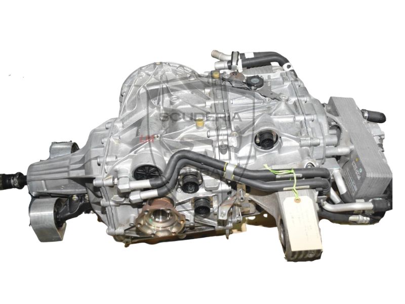 GEARBOX FOR FERRARI FF COMPLETE AS PHOTOS