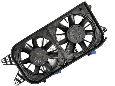 ELECTRIC FAN COWL COMPLETE  FOR FERRARI ROMA, PORTOFINO ,GTC4 LUSSO AND CALIFORNIA T