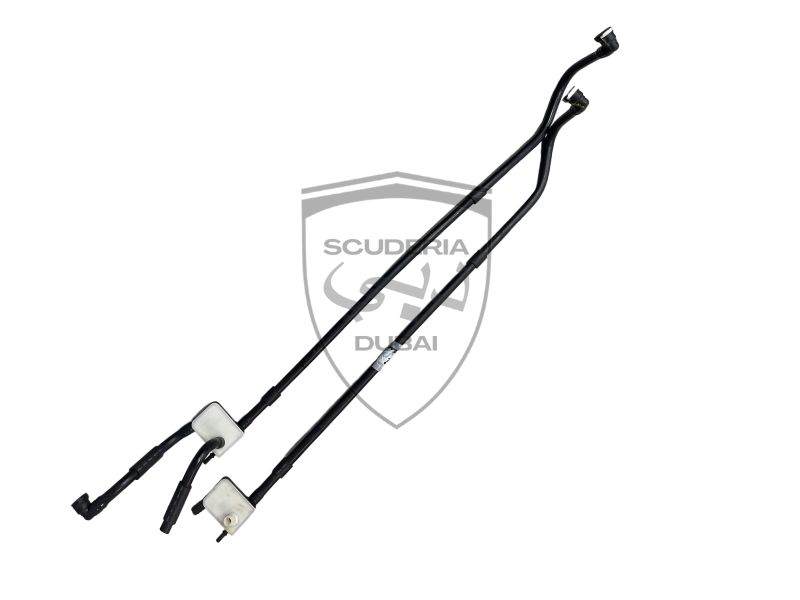 BREATHER LINE  FOR  LAMBORGHINI GALLARDO