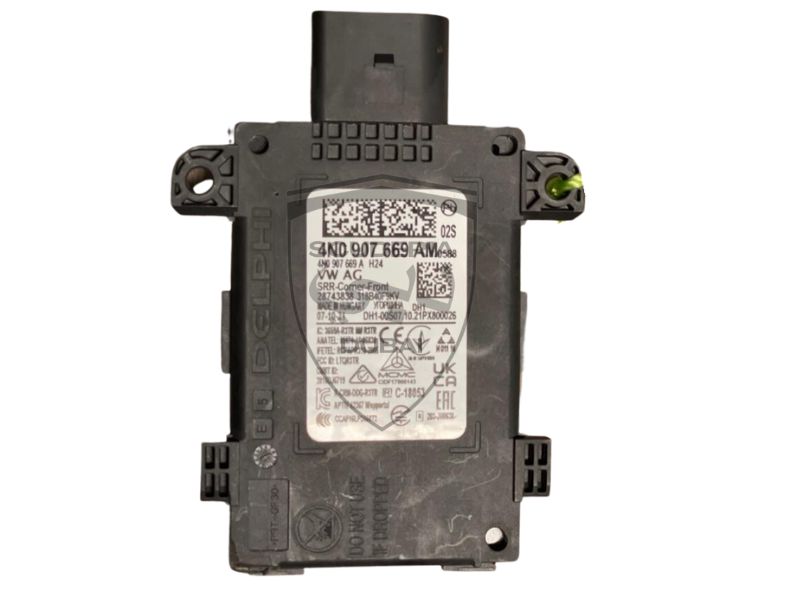 CONTROL UNIT FOR LANE CHANGE ASSIST  FOR LAMBORGHINI URUS