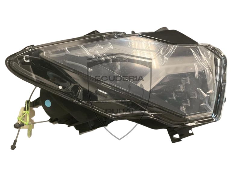 HEADLAMP RH FOR ALL LAMBORGHINI AVENTADOR