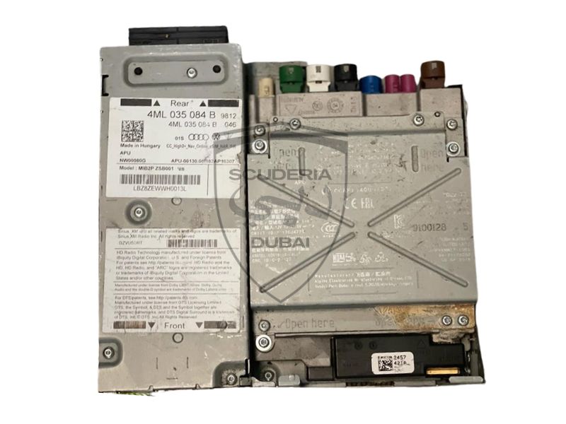 MULTIMEDIA SYSTEM CONTROL UNIT,  FOR LAMBORGHINI URUS