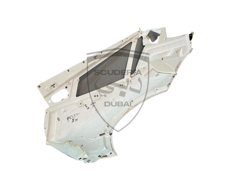 REAR FENDER FOR LAMBORGHINI AVENTADOR SVJ - LH