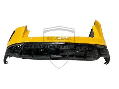 REAR BUMPER COMPLETE FOR LAMBORGHINI URUS REAR BUMPER COMPLETE FOR LAMBORGHINI URUS